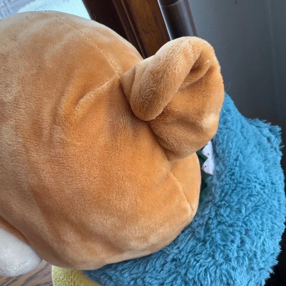 Spark Create Imagine Bear Dinosaur Costume Plush Green T Rex Teddy‎ Stuffed